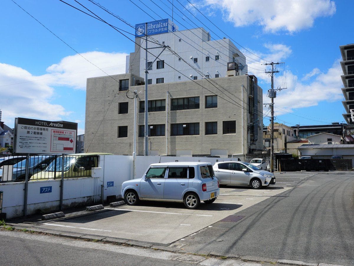 Hotel AreaOne Nobeoka