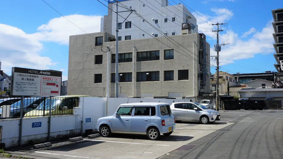 Hotel AreaOne Nobeoka