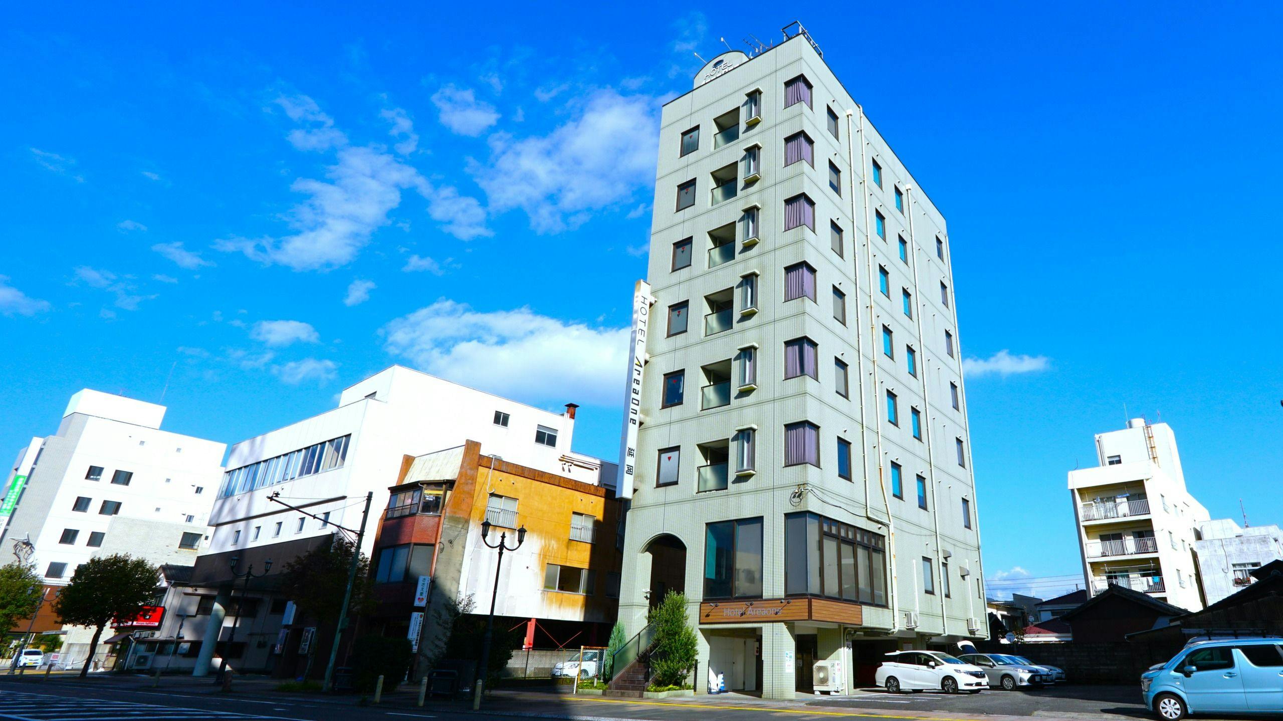 Hotel AreaOne Nobeoka