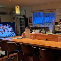 มุมอิซากายะ
ร้านอาหาร "นางิสะ" สำหรับการพักผ่อน