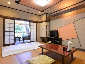 割烹料理旅館　新花の茶家