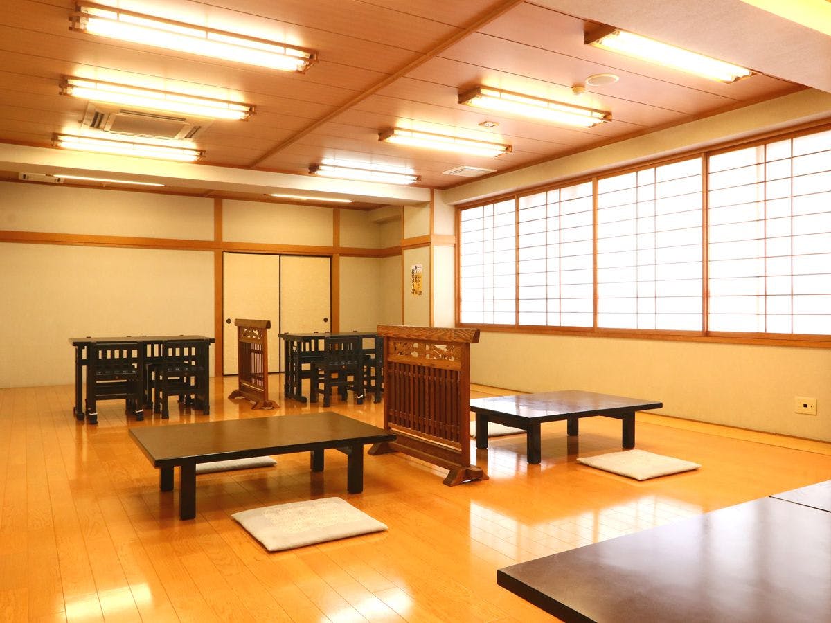 ห้องจัดเลี้ยง