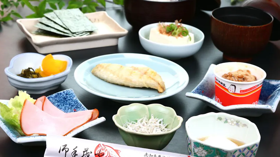 Minamichita Tanakaya Ryokan