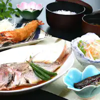 ร้านอาหาร ◆ ชุดอาหารปลาต้ม