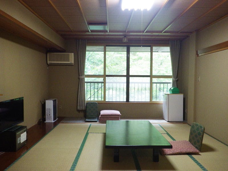 Mountain Hot Spring Waraku Yuen