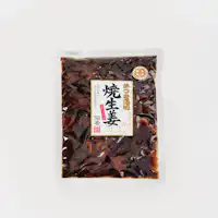 ขิงย่างรสคัตสึโอะบุชิ