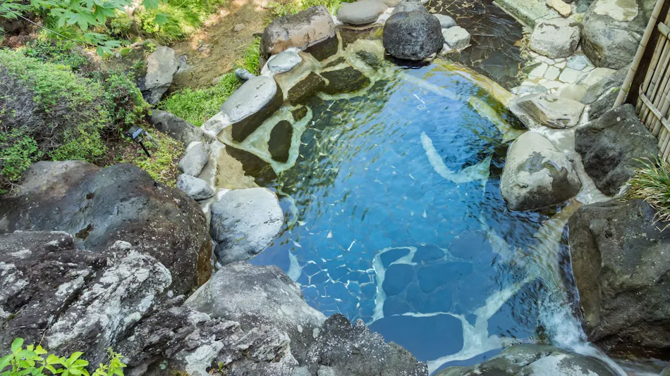 Mountain Hot Spring Waraku Yuen