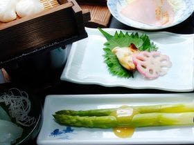 浜松の料理民宿　松一