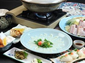 浜松の料理民宿　松一