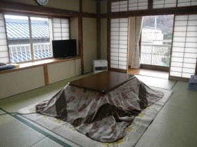 民宿 原の家