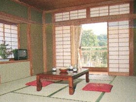 民宿 原の家