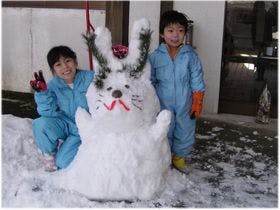 舞子ロッヂ　どん