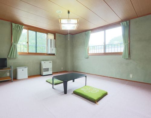 【ペットOK和室8畳】