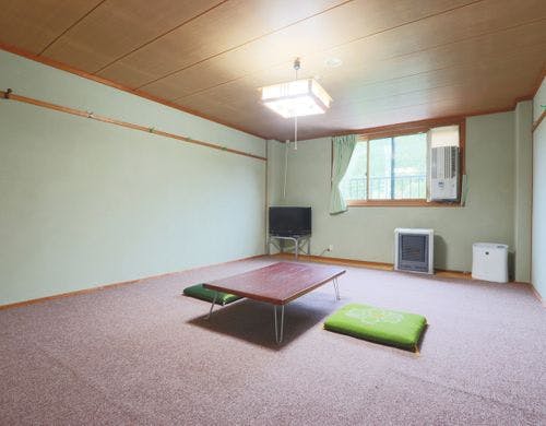 【ペットOK和室10畳】