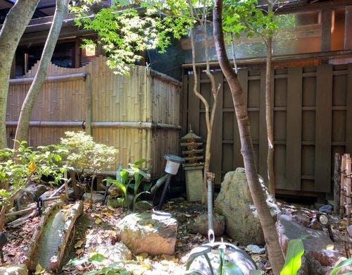 4人和室バスルーム共同「Room1・9」