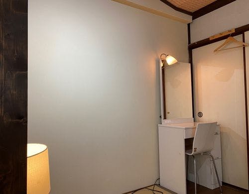 和室5名バスルーム共同「RoomA」