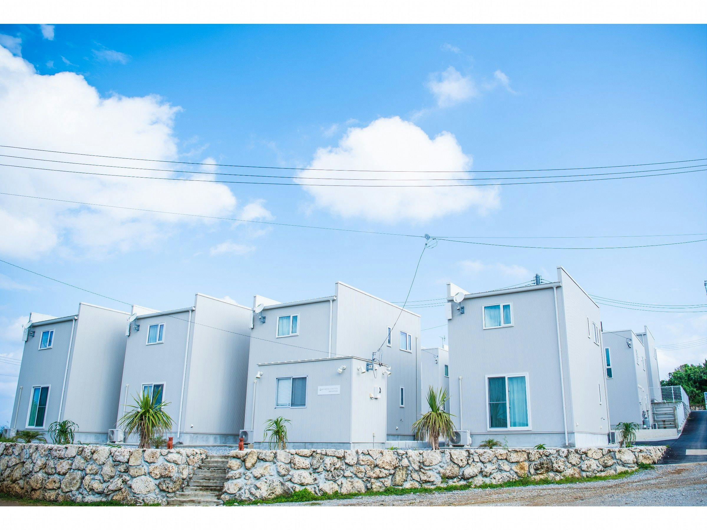 ภายนอกของ Kouri Island Rotels