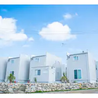 ภายนอกของ Kouri Island Rotels