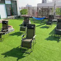 สวนโอโซระ "สถานที่ผ่อนคลาย"