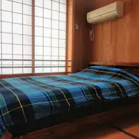 Tempat tidur ganda