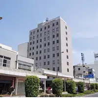 ภายนอกโรงแรม