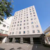 ภายนอกโรงแรม