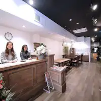 แผนกต้อนรับ