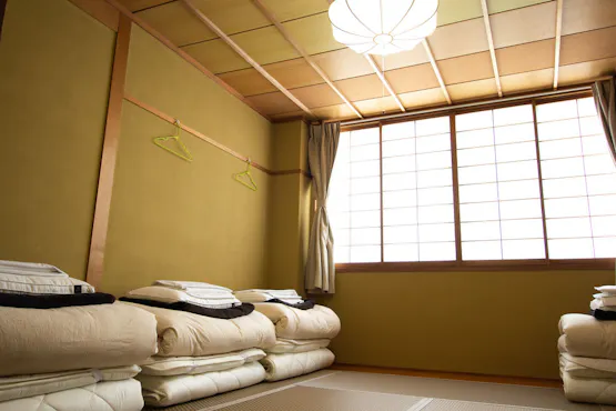 일본식 방 4인용