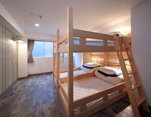 4人部屋