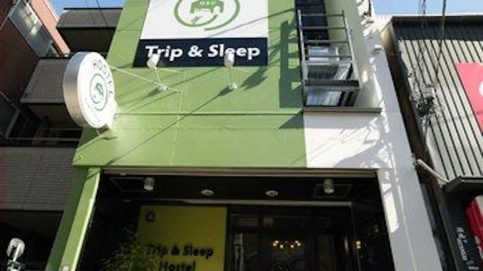 Trip & Sleep Hostel