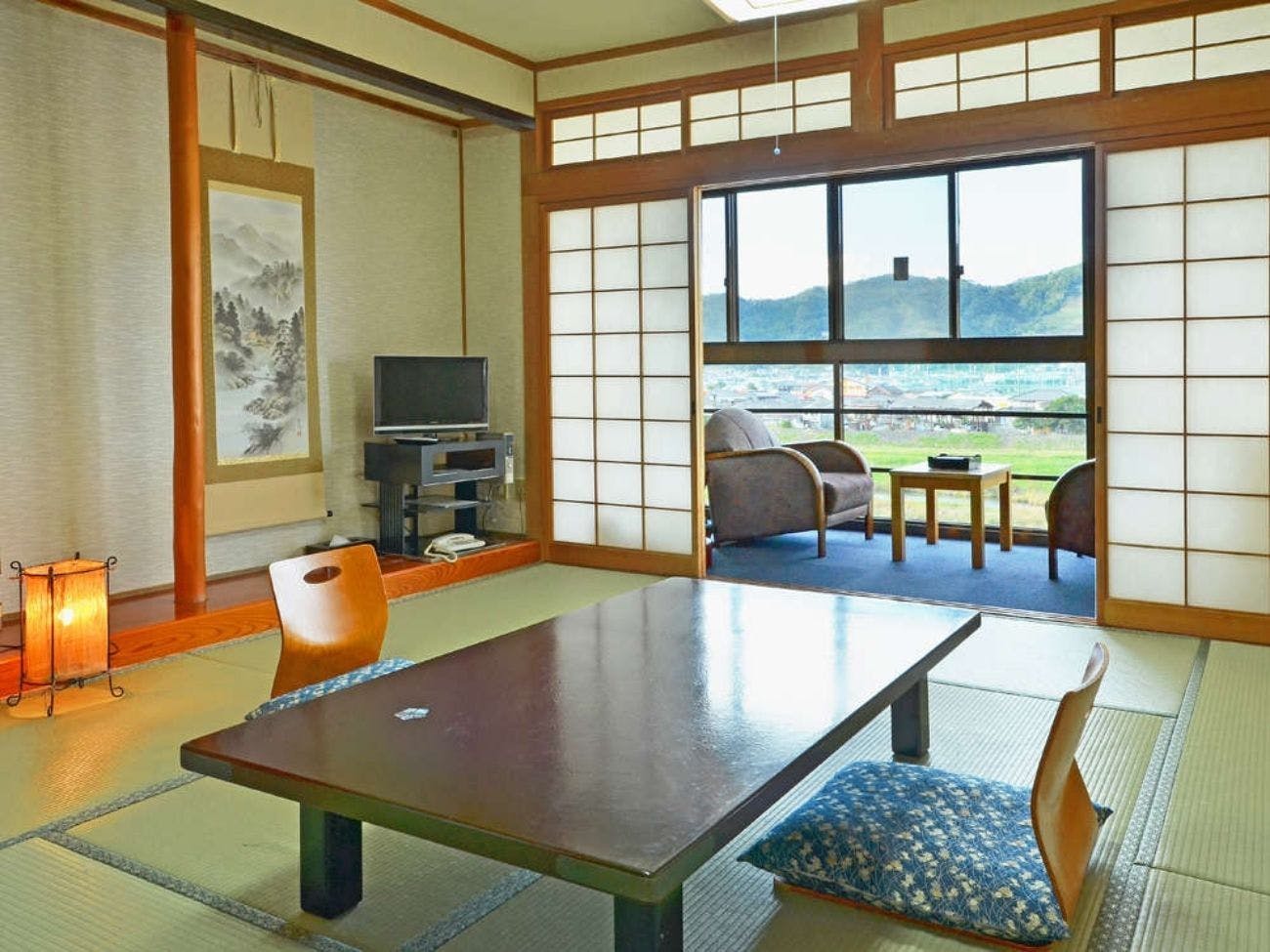 Chikugo River Onsen Kuwanoya