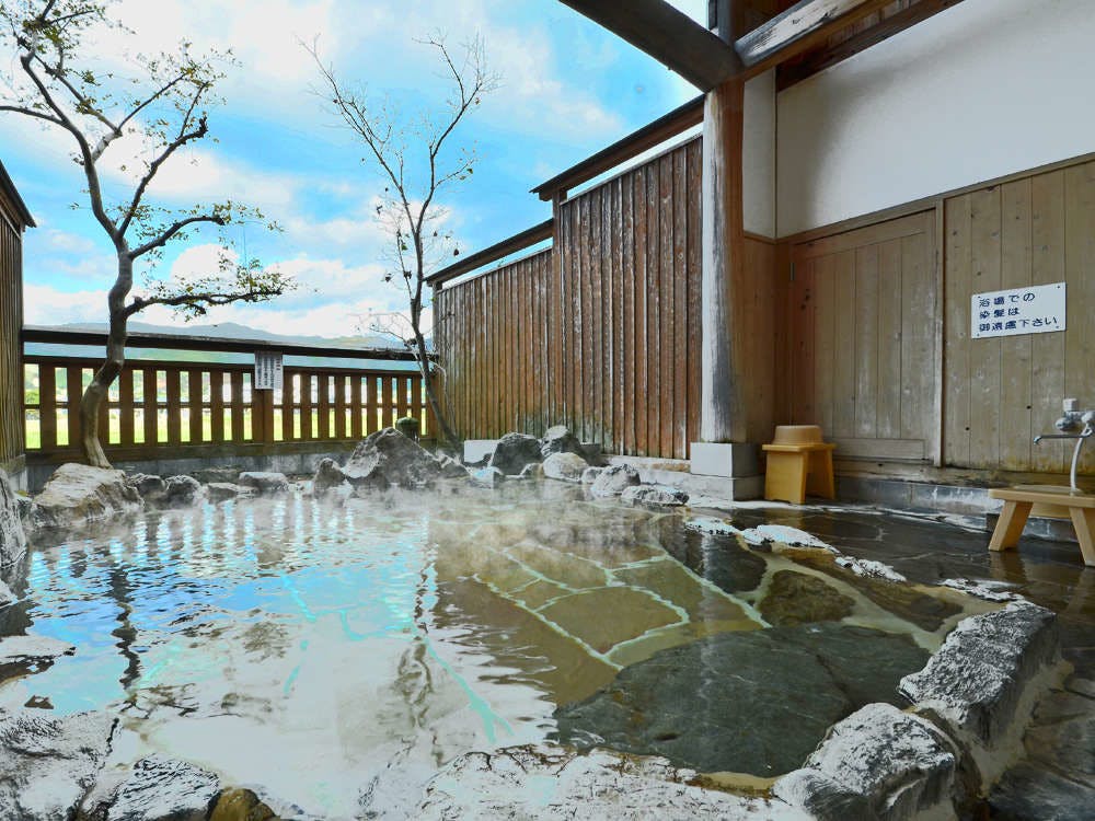Chikugo River Onsen Kuwanoya