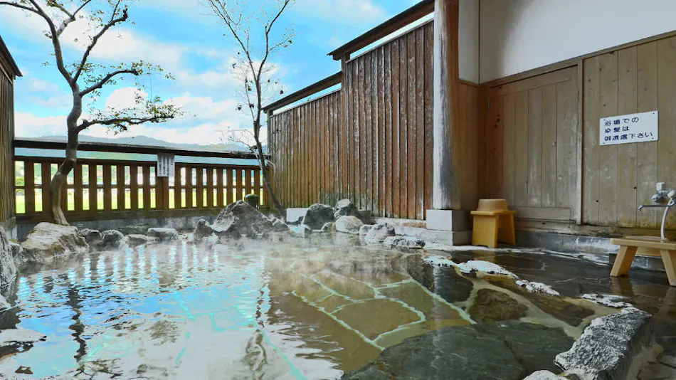 Chikugo River Onsen Kuwanoya