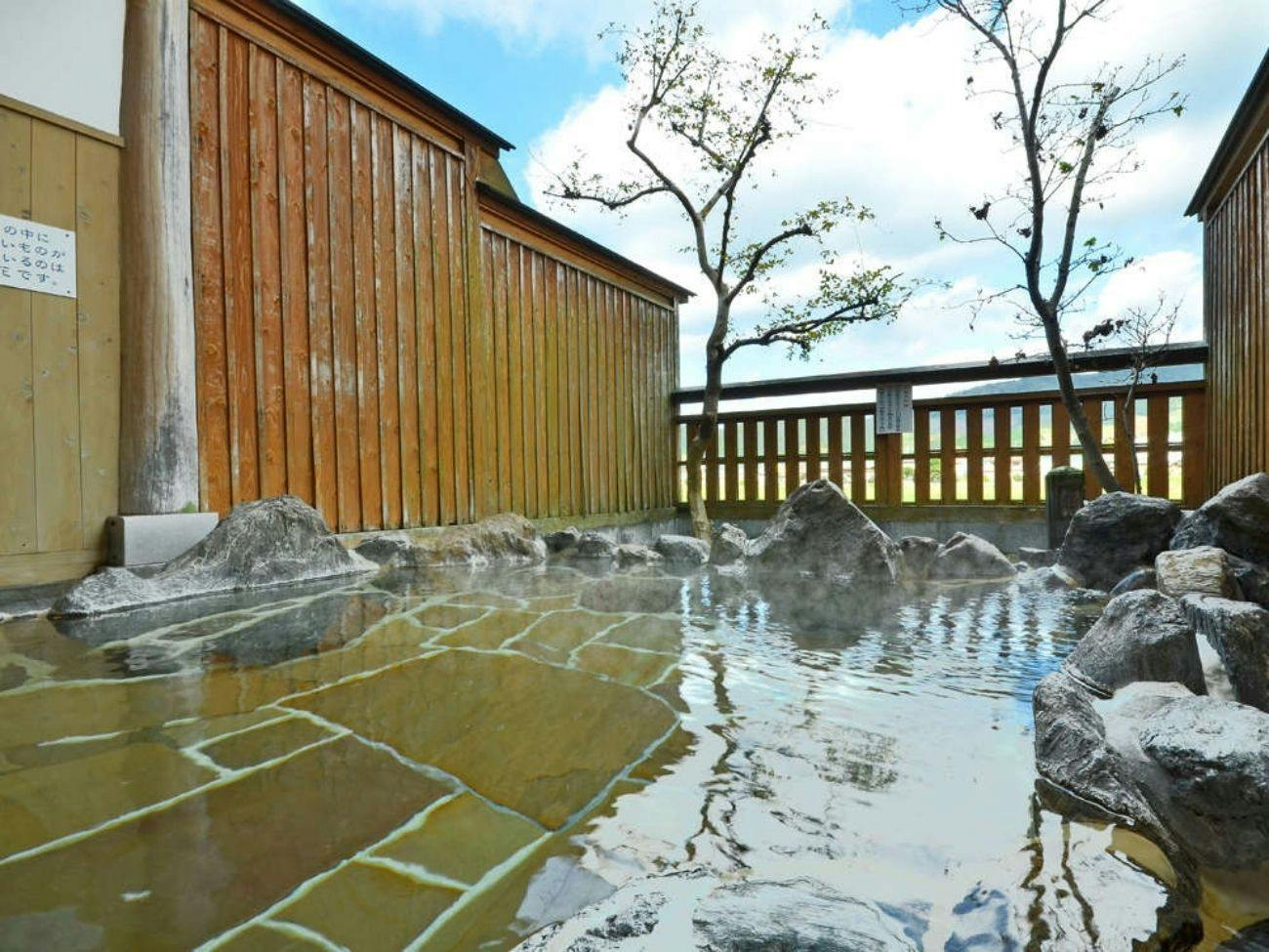 Chikugo River Onsen Kuwanoya