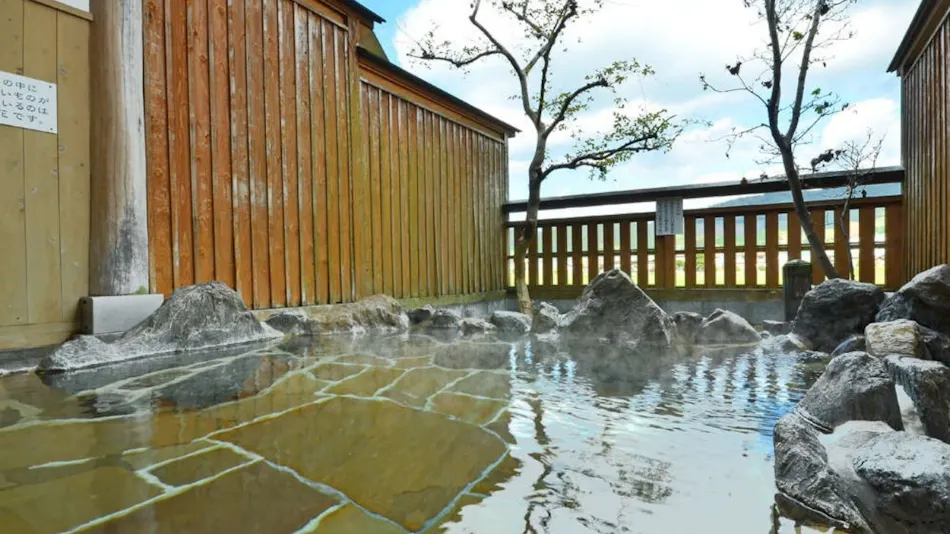 Chikugo River Onsen Kuwanoya