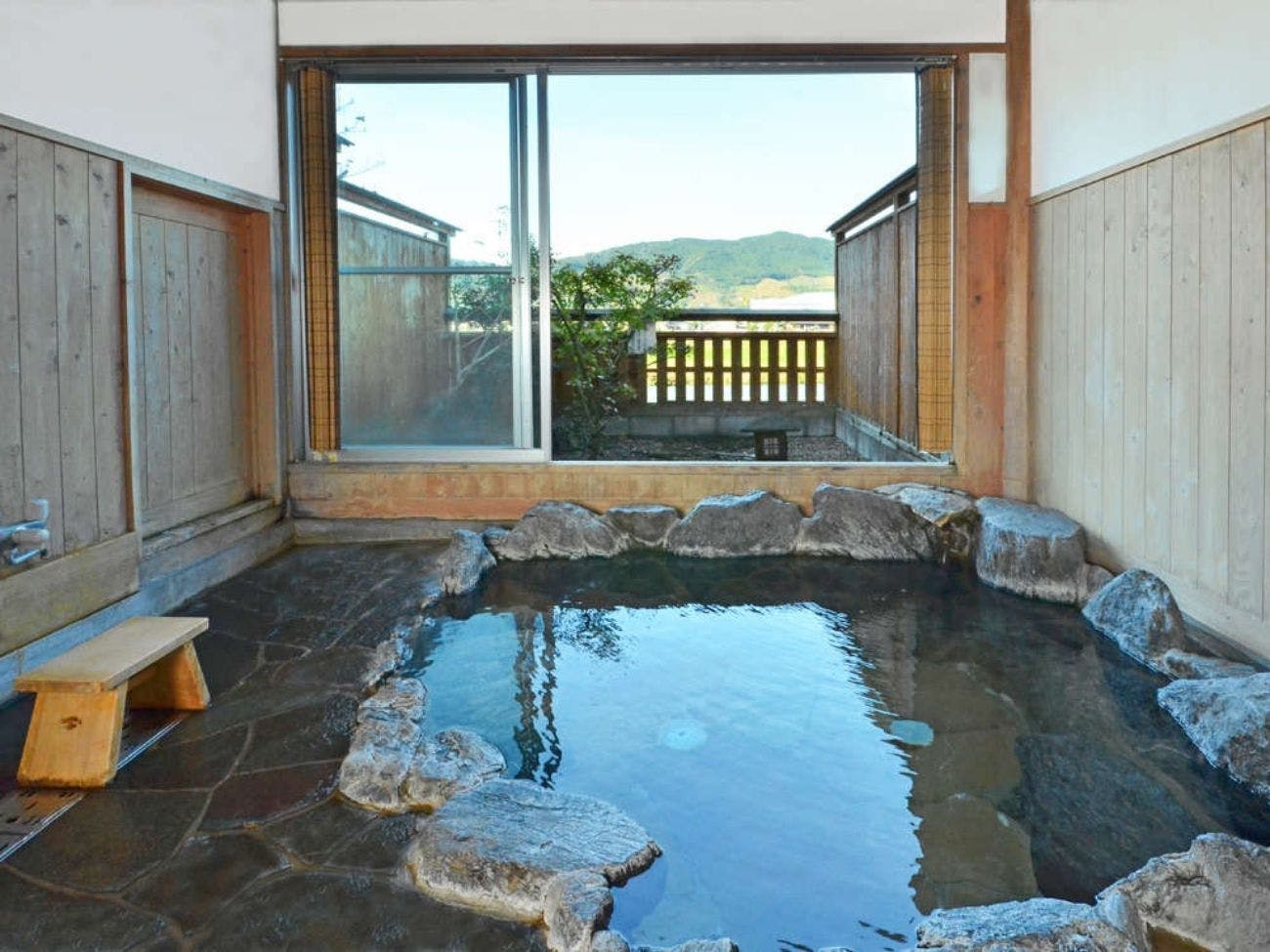 Chikugo River Onsen Kuwanoya
