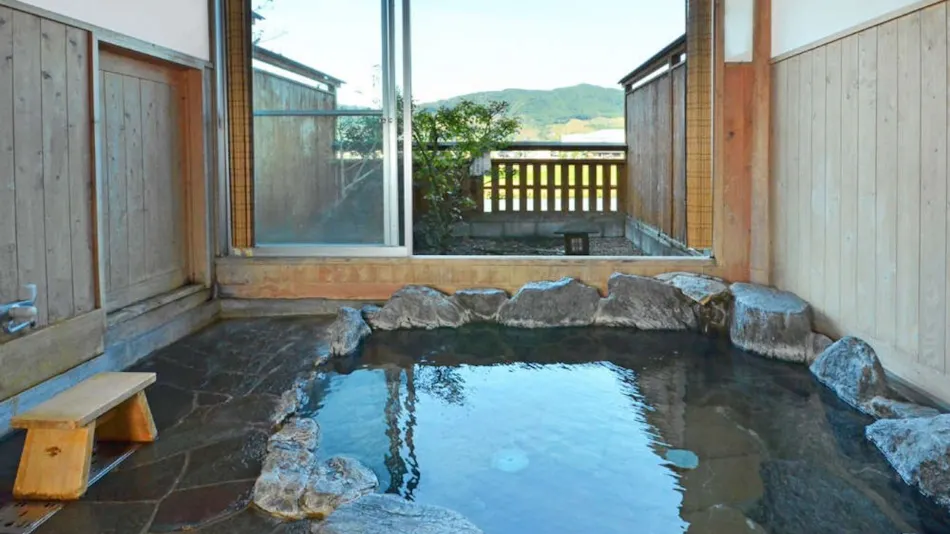 Chikugo River Onsen Kuwanoya