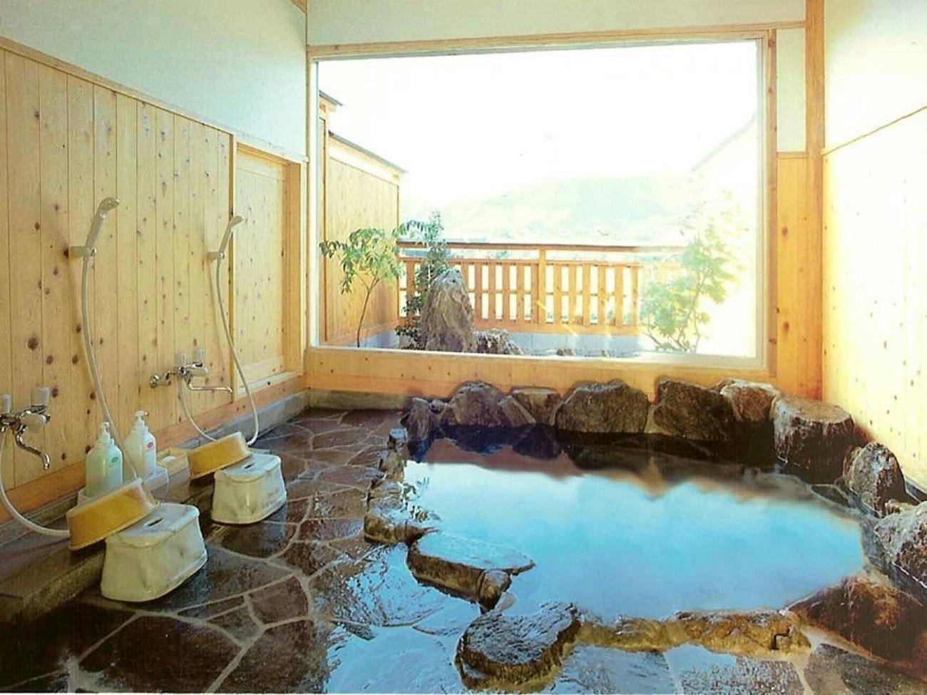 Chikugo River Onsen Kuwanoya