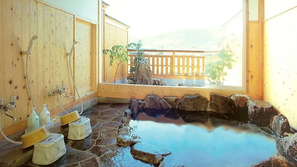 Chikugo River Onsen Kuwanoya