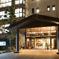 Pintu Masuk Akomodasi