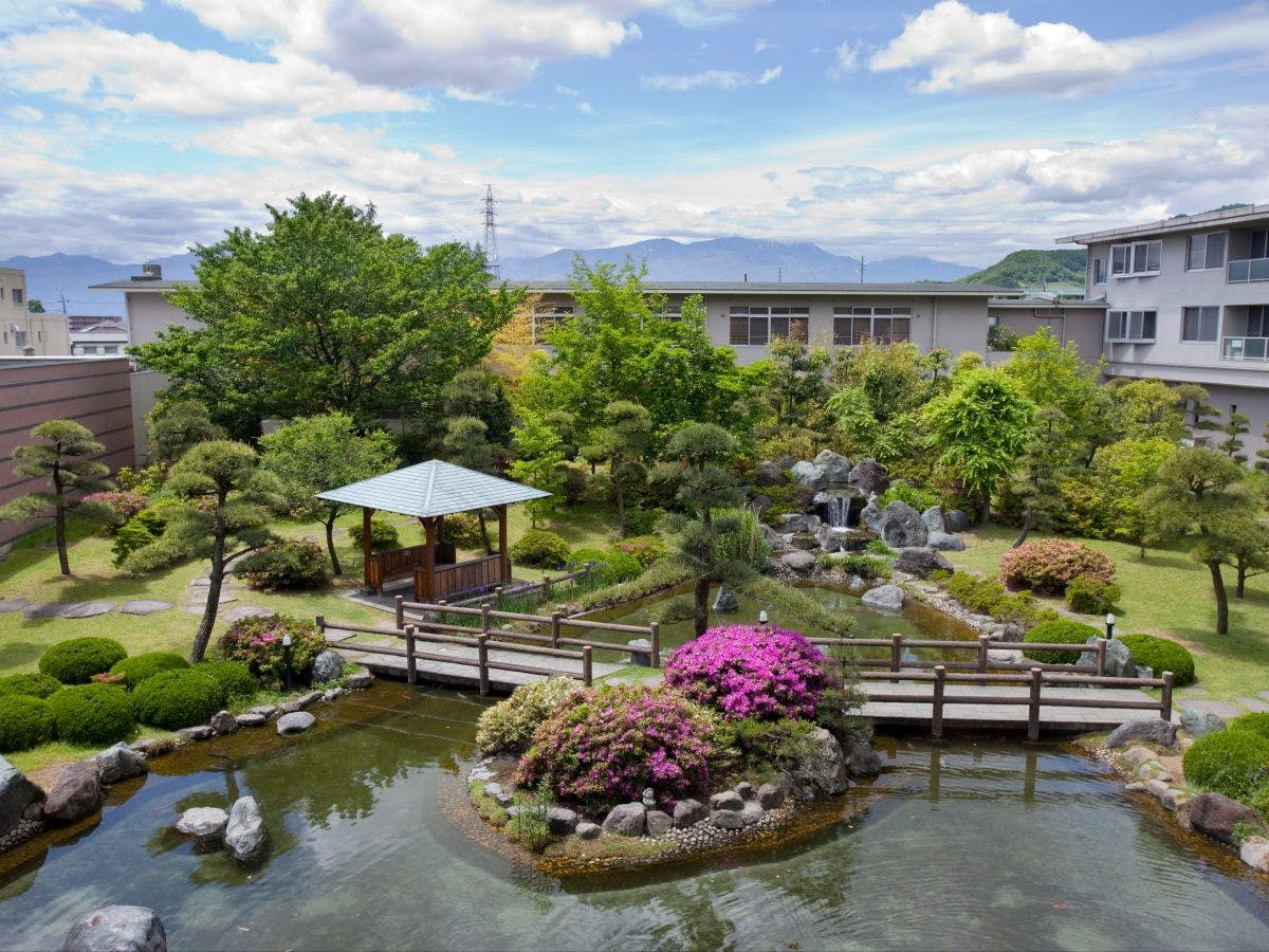 Chateraise Hotel Isawa