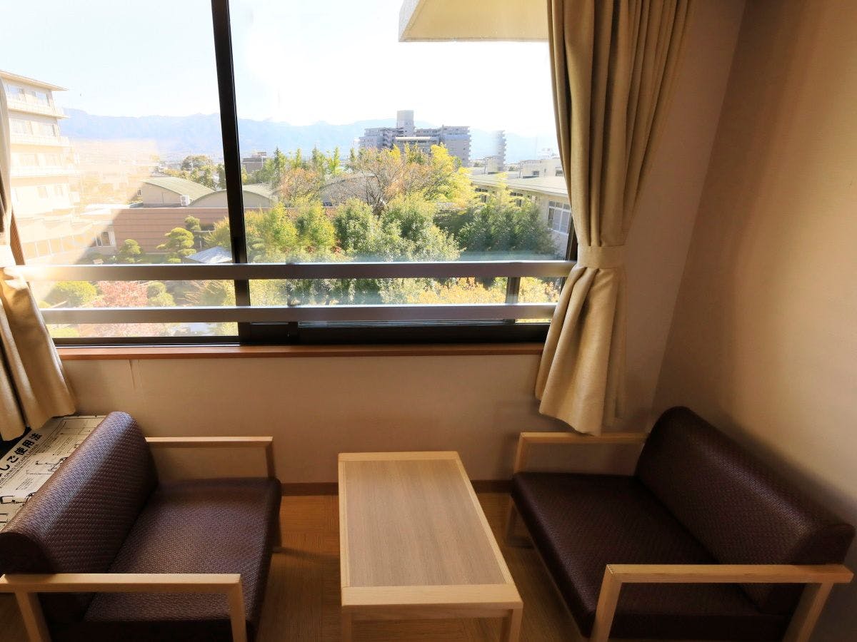 Chateraise Hotel Isawa