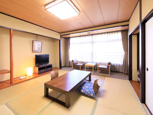 【다다미 8장 일본식 방 (욕조 없음)】