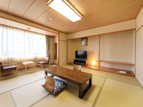 【다다미 10장 일본식 방 (욕조 없음)】