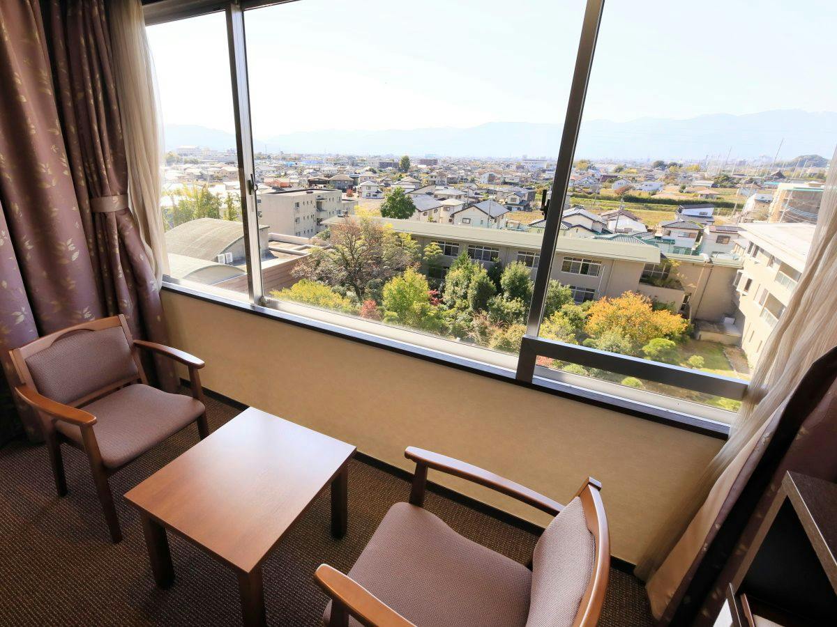 Chateraise Hotel Isawa