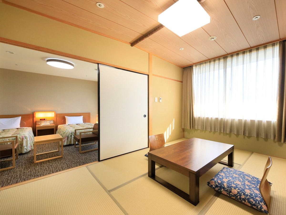 Chateraise Hotel Isawa