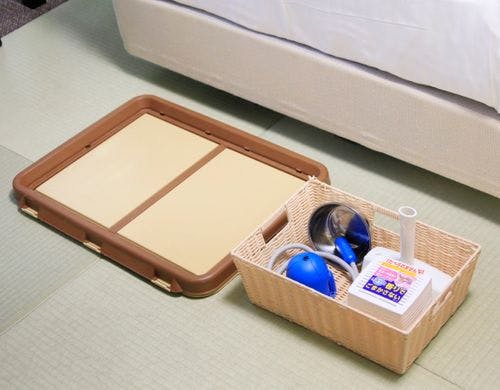 ワンちゃんルーム（和室）