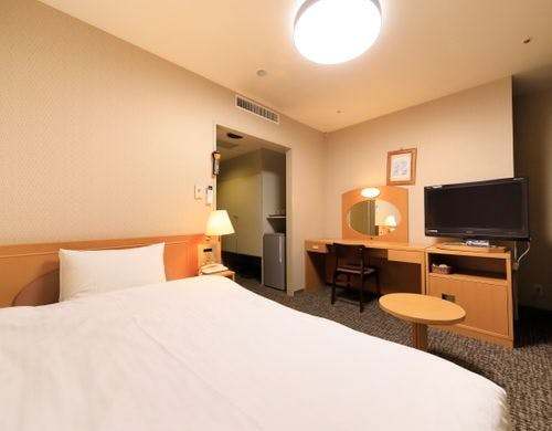 【洋室シングル（ユニットバス付）】