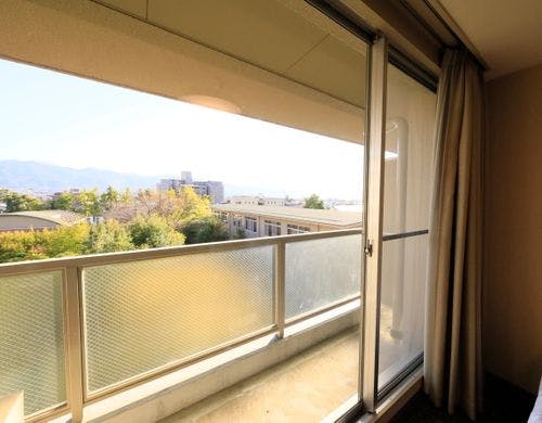 【洋室シングル（ユニットバス付）】