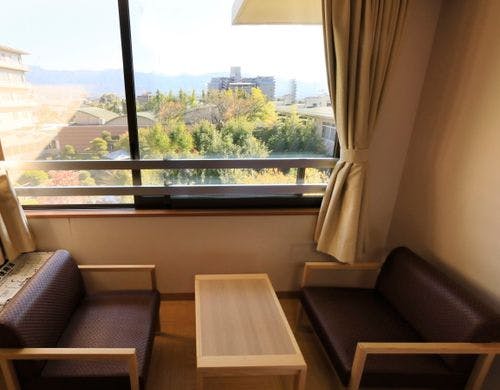 【露天風呂付特別和洋室】